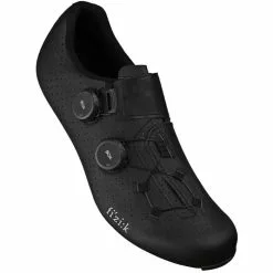 Fizik Vento Infinito Carbon 2 Road Shoes White EU 48 -Cykler Salg Fizik Vento Infinito Carbon 2 Black EU 48 Cycling Shoes Black 2023 VER2IXR1C101039 1
