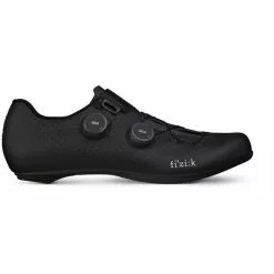Fizik Vento Infinito Carbon 2 Road Shoes White EU 48 -Cykler Salg Fizik Vento Infinito Carbon 2 Black EU 48 Cycling Shoes Black 2023 VER2IXR1C101039