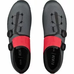 Fizik Vento Infinito Carbon 2 Road Shoes White EU 48 -Cykler Salg Fizik Vento Infinito Carbon 2 Black EU 48 Cycling Shoes Grey Coral 2023 VER2IXR1C709638 2