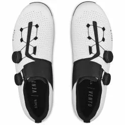 Fizik Vento Infinito Carbon 2 Road Shoes White EU 48 -Cykler Salg Fizik Vento Infinito Carbon 2 Black EU 48 Cycling Shoes White 2023 VER2IXR1C201038 1