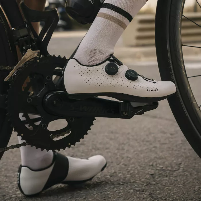 Fizik Vento Infinito Carbon 2 Wide Fit Road Shoes 8 Fizik Vento Infinito Carbon 2 Wide Fit Road Shoes - Billede 8