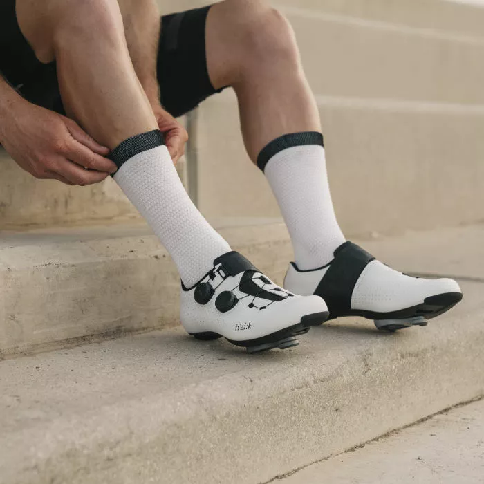 Fizik Vento Infinito Carbon 2 Wide Fit Road Shoes 11 Fizik Vento Infinito Carbon 2 Wide Fit Road Shoes - Billede 11