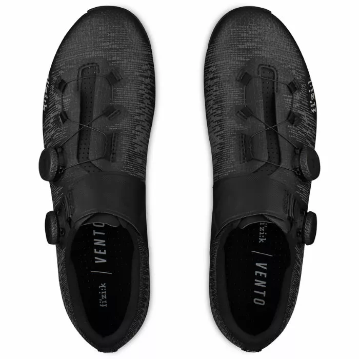 Fizik Vento Infinito Knit Carbon 2 Cycling Road Shoes 13 Fizik Vento Infinito Knit Carbon 2 Cycling Road Shoes - Billede 13
