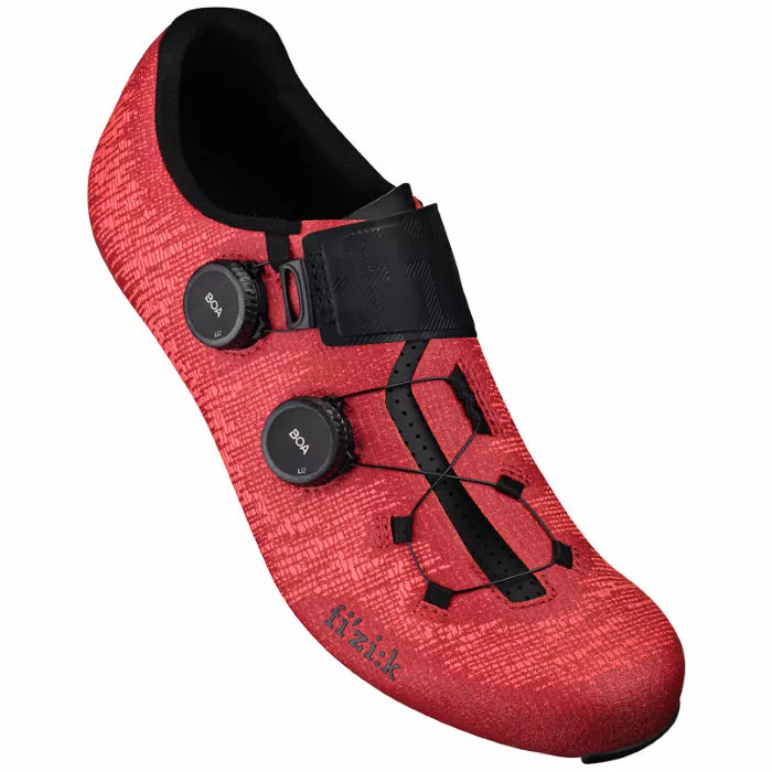 Fizik Vento Infinito Knit Carbon 2 Cycling Road Shoes 4 Fizik Vento Infinito Knit Carbon 2 Cycling Road Shoes - Billede 4