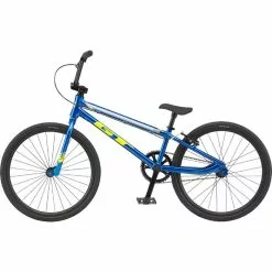 GT Mach One Expert BMX Bike (2022) -Cykler Salg G21 G41601U 2020U20Mach20One20Expert BLU NDS