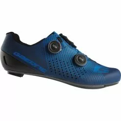Gaerne Carbon G.Fuga Shoes 6 Gaerne Carbon G.Fuga Shoes -Cykler Salg Gaerne Carbon G Fuga Shoes Cycling Shoes Blue 2023 3660 003 41