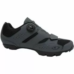 Giro Cylinder II Off Road Shoes 9 Giro Cylinder II Off Road Shoes -Cykler Salg Giro Cylinder II Off Road Shoes Cycling Shoes Port Grey 2021 GIS7126241