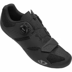 Giro Savix II Road Shoes -Cykler Salg Giro Savix II Road Shoes Cycling Shoes Black 2021 GIS7126165 0