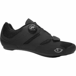 Giro Savix II Road Shoes -Cykler Salg Giro Savix II Road Shoes Cycling Shoes Black 2021 GIS7126165