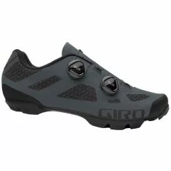 Giro Sector MTB Cycling Shoes 12 Giro Sector MTB Cycling Shoes -Cykler Salg Giro Sector MTB Cycling Shoes Cycling Shoes Grey Grey 2022 GIS1068