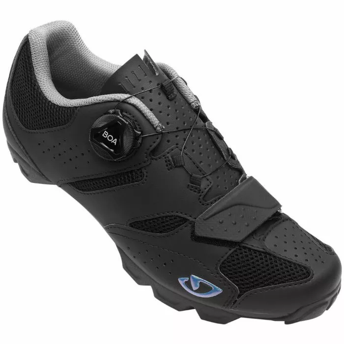 Giro Women's Cylinder II Off Road Shoes 2 Giro Women's Cylinder II Off Road Shoes - Billede 2