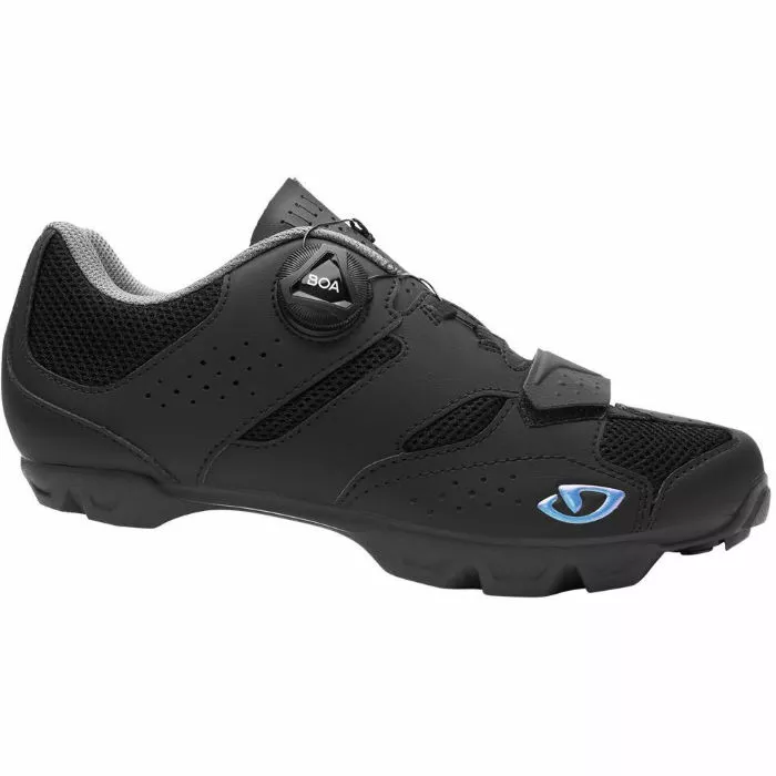 Giro Women's Cylinder II Off Road Shoes 1 Giro Women's Cylinder II Off Road Shoes