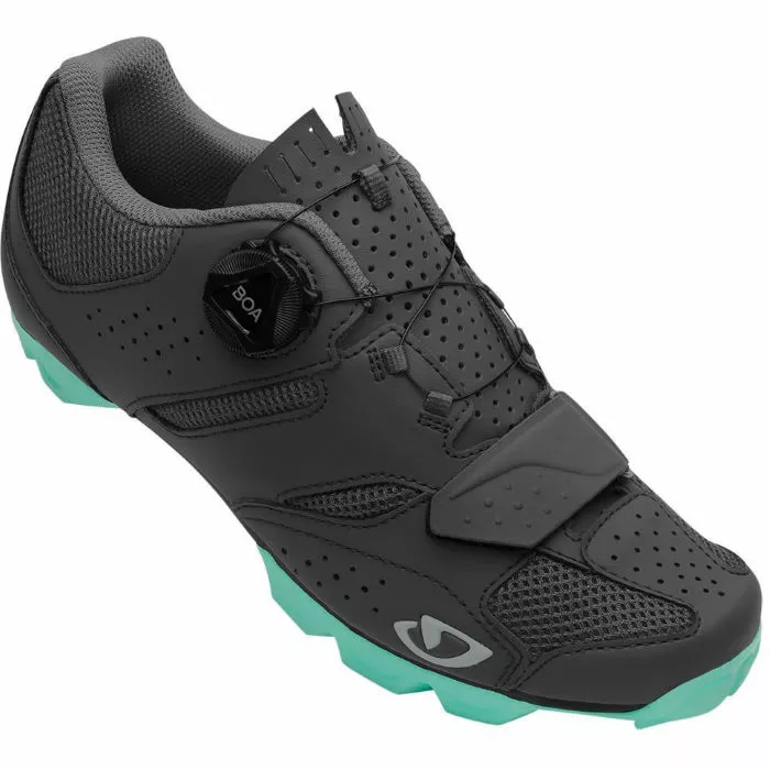 Giro Women's Cylinder II Off Road Shoes 5 Giro Women's Cylinder II Off Road Shoes - Billede 5