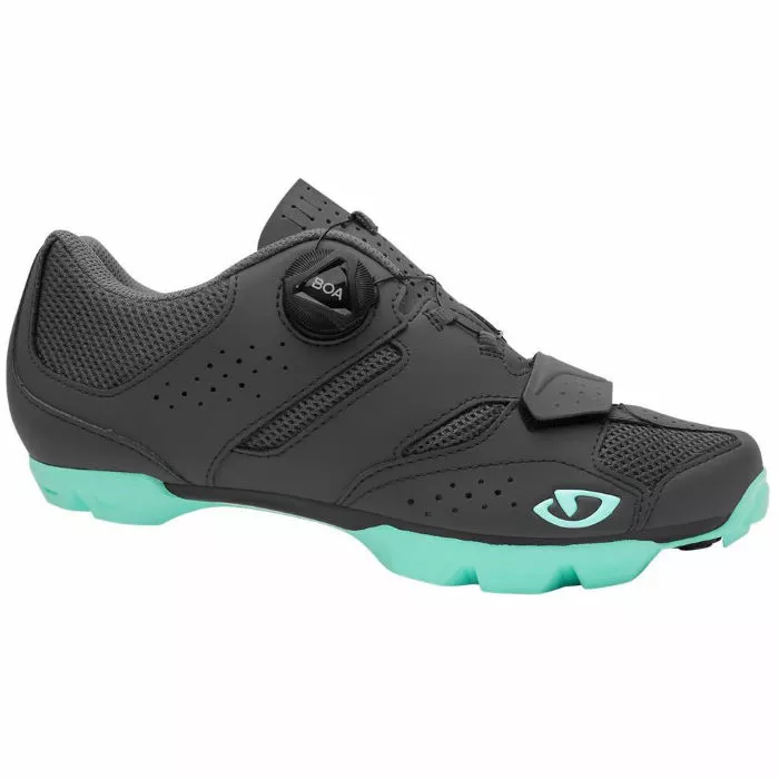 Giro Women's Cylinder II Off Road Shoes 4 Giro Women's Cylinder II Off Road Shoes - Billede 4