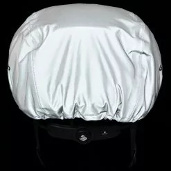 GripGrab Reflective Helmet Cover -Cykler Salg GripGrab Reflective Helmet Cover Helmet Covers Grey AW21 504303001 6