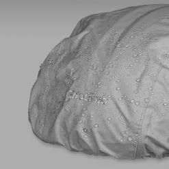 GripGrab Reflective Helmet Cover -Cykler Salg GripGrab Reflective Helmet Cover Helmet Covers Grey AW21 504303001 7