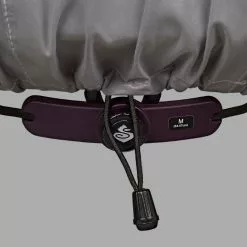 GripGrab Reflective Helmet Cover -Cykler Salg GripGrab Reflective Helmet Cover Helmet Covers Grey AW21 504303001 8