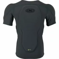 IXS Carve Kortærmet Panserjakke -Cykler Salg IXS Carve Protective Jersey Internal Grey 2017 482 510 6900 009 SM 2