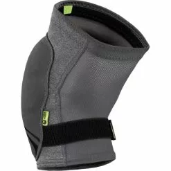 IXS Flow Knæbeskytter (lynlås) -Cykler Salg IXS Flow Zip Knee Guard Internal Grey 2018 482 510 6617 S 4