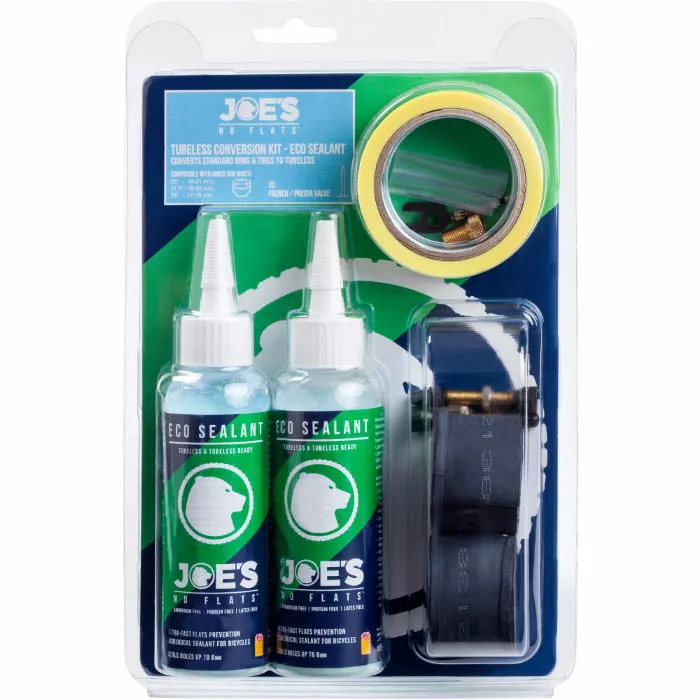 Joe's No Flats Eco Tubeless System - XC 1 Joe's No Flats Eco Tubeless System - XC