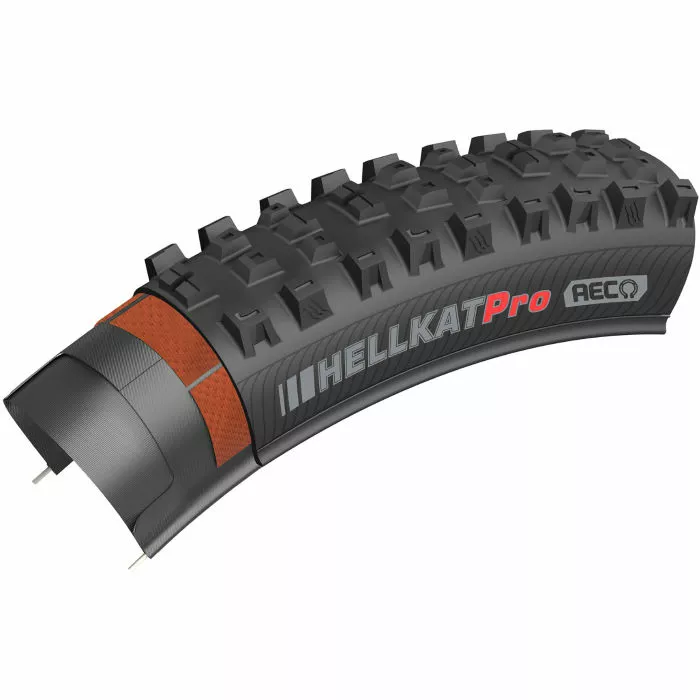 Kenda Hellkat Pro MTB Folding Tyre 2 Kenda Hellkat Pro MTB Folding Tyre - Billede 2