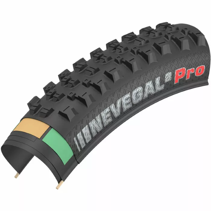 Kenda Nevegal 2 MTB Folding Tyre 1 Kenda Nevegal 2 MTB Folding Tyre