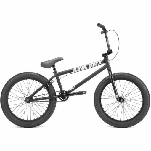 Kink Curb BMX Bike (2022) -Cykler Salg Kink Curb BMX Bike 01