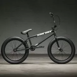 Kink Curb BMX Bike (2022) -Cykler Salg Kink Curb BMX Bike 02