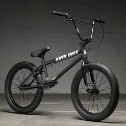 Kink Curb BMX Bike (2022) -Cykler Salg Kink Curb BMX Bike 03