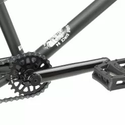 Kink Curb BMX Bike (2022) -Cykler Salg Kink Curb BMX Bike 08