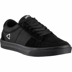 Leatt 1.0 Flat Pedal Shoe -Cykler Salg Leatt 1 0 Flat Pedal Shoe Cycling Shoes Black 2023 3023049201