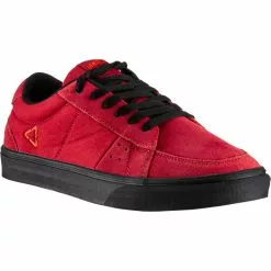 Leatt 1.0 Flat Pedal Shoe -Cykler Salg Leatt 1 0 Flat Pedal Shoe Cycling Shoes Lava 2023 3023049251 1