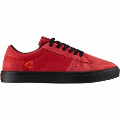 Leatt 1.0 Flat Pedal Shoe -Cykler Salg Leatt 1 0 Flat Pedal Shoe Cycling Shoes Lava 2023 3023049251