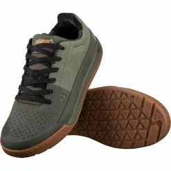 Leatt 2.0 Flat Pedal Shoe -Cykler Salg Leatt 2 0 Flat Pedal Shoe Cycling Shoes Pine 2023 3023049001 2