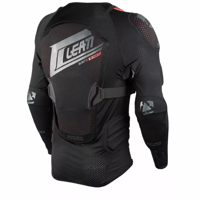 Leatt 3DF AirFit Body Protector 4 Leatt 3DF AirFit Body Protector - Billede 4