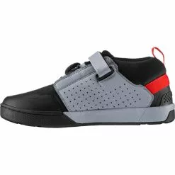 Leatt 4.0 Pro Clipless Pedal Shoe 19 Leatt 4.0 Pro Clipless Pedal Shoe -Cykler Salg Leatt 4 0 Pro Clipless Pedal Shoe Cycling Shoes Titanium 2023 3023048551 0