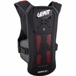 Leatt AirFlex Chest Protector -Cykler Salg Leatt AirFlex Chest Protector Body Protectors Blk 2022 5022131210 2