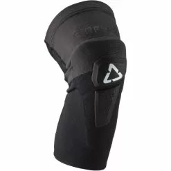 Leatt AirFlex Knee Guard Hybrid -Cykler Salg Leatt AirFlex Knee Guard Hybrid Knee Pads Black 2021 5021400400 1