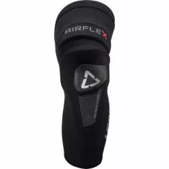Leatt AirFlex Knee Guard Hybrid Pro 11 Leatt AirFlex Knee Guard Hybrid Pro -Cykler Salg Leatt AirFlex Knee Guard Hybrid Pro Knee Pads Black 2023 5023050850 3