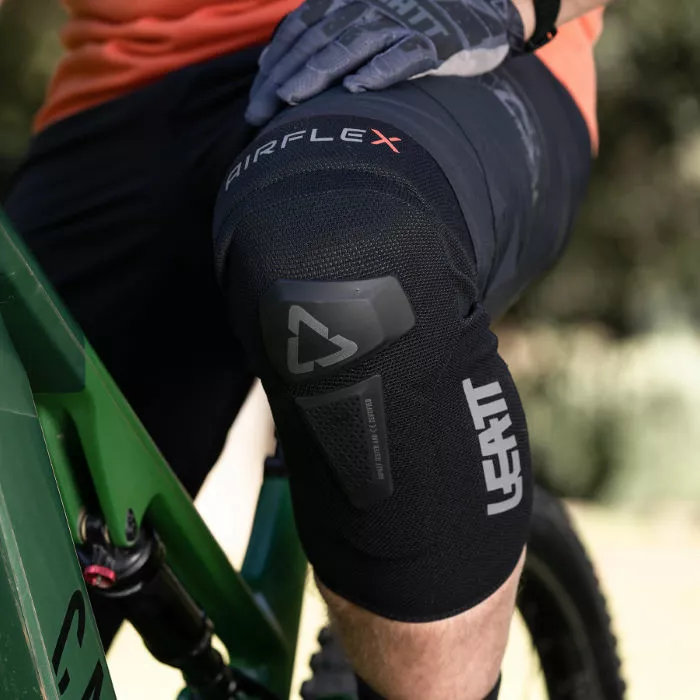 Leatt AirFlex Knee Guard Hybrid Pro 7 Leatt AirFlex Knee Guard Hybrid Pro - Billede 7