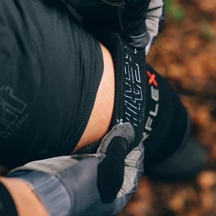 Leatt AirFlex Knee Guard Hybrid Pro 8 Leatt AirFlex Knee Guard Hybrid Pro - Billede 8