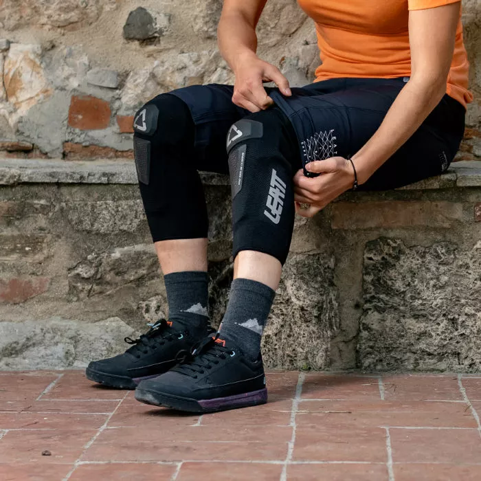 Leatt AirFlex Knee Guard Hybrid Pro 6 Leatt AirFlex Knee Guard Hybrid Pro - Billede 6