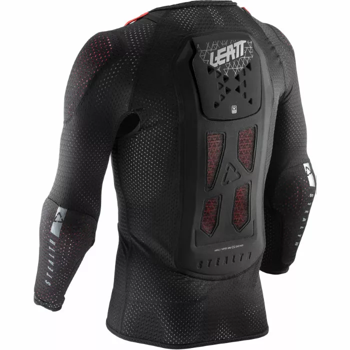Leatt Body Protector AirFlex Stealth 2 Leatt Body Protector AirFlex Stealth - Billede 2