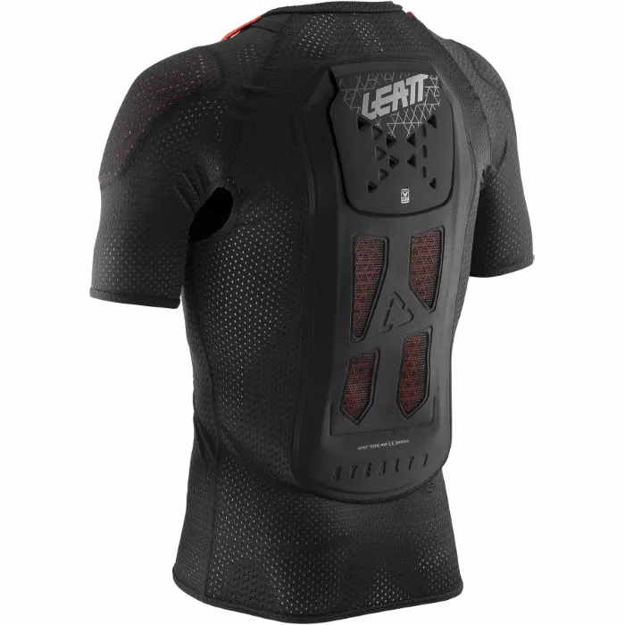 Leatt Body Tee AirFlex Stealth 2 Leatt Body Tee AirFlex Stealth - Billede 2