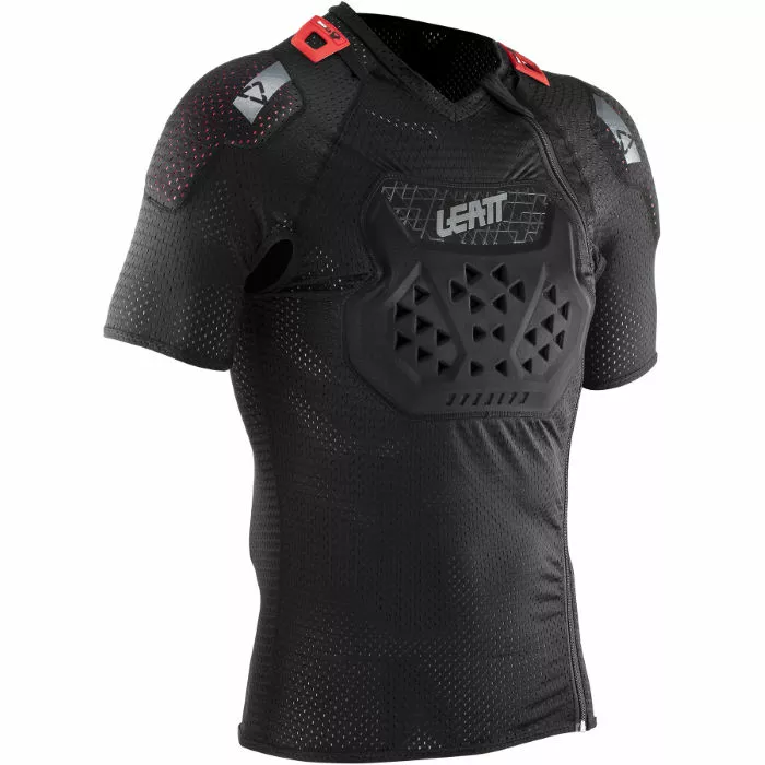 Leatt Body Tee AirFlex Stealth 1 Leatt Body Tee AirFlex Stealth
