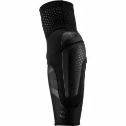 Leatt Elbow Guard 3DF 6.0 -Cykler Salg Leatt Elbow Guard 3DF 6 0 Elbow Pads Black 2022 5019400302 1