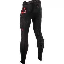 Leatt Impact Pants 3DF 6.0 -Cykler Salg Leatt Impact Pants 3DF 6 0 Protective Shorts Black 2020 5019000370 0