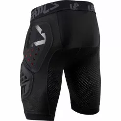 Leatt Impact Shorts 3DF 3.0 -Cykler Salg Leatt Impact Shorts 3DF 3 0 Protective Shorts Black 2018 5019000301 1