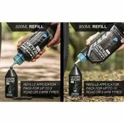 Continental Grand Prix 5000 Tubeless Tyres And Sealant 28c -Cykler Salg LifeLine Tubeless Tyre Sealant Tyre Spares Black 2018 LLTTS80ML 5