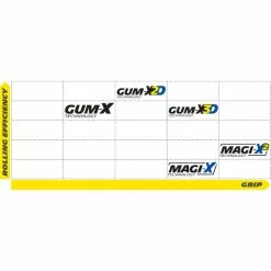 Michelin Air Stop 29" Slange -Cykler Salg MICHELIN.MTB RUBBER US.GRAPH